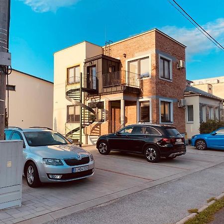 Dvojizbovy Apartman V Blizskom Centre Bardejova Zewnętrze zdjęcie