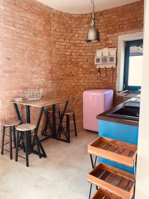 Dvojizbovy Apartman V Blizskom Centre Bardejova Zewnętrze zdjęcie