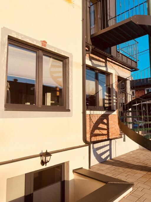 Dvojizbovy Apartman V Blizskom Centre Bardejova Zewnętrze zdjęcie