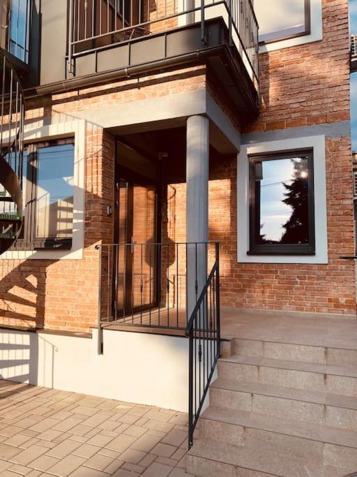 Dvojizbovy Apartman V Blizskom Centre Bardejova Zewnętrze zdjęcie