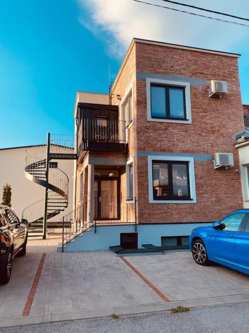 Dvojizbovy Apartman V Blizskom Centre Bardejova Zewnętrze zdjęcie