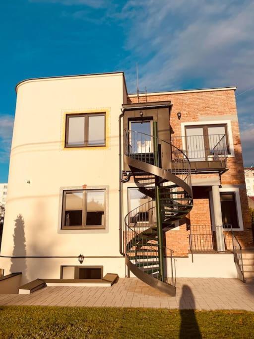 Dvojizbovy Apartman V Blizskom Centre Bardejova Zewnętrze zdjęcie