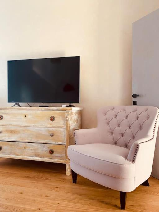 Dvojizbovy Apartman V Blizskom Centre Bardejova Zewnętrze zdjęcie