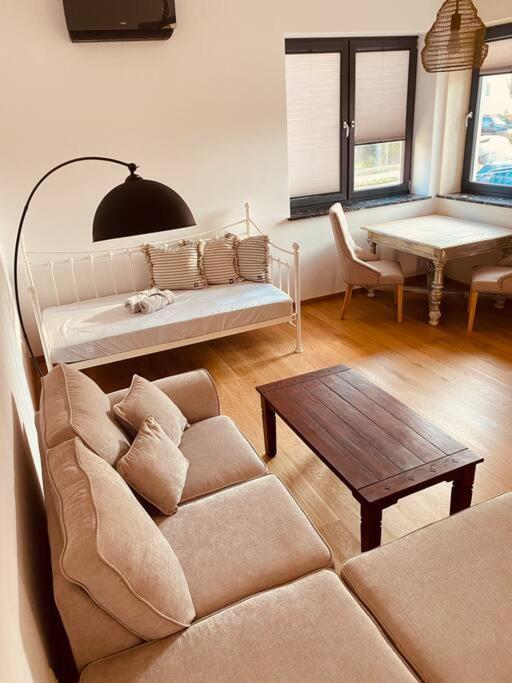 Dvojizbovy Apartman V Blizskom Centre Bardejova Zewnętrze zdjęcie