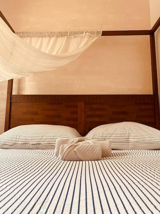 Dvojizbovy Apartman V Blizskom Centre Bardejova Zewnętrze zdjęcie