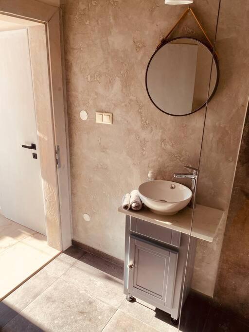 Dvojizbovy Apartman V Blizskom Centre Bardejova Zewnętrze zdjęcie