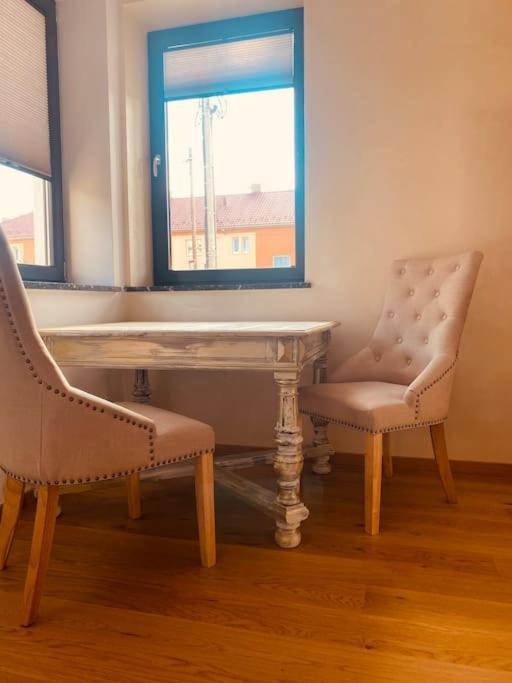 Dvojizbovy Apartman V Blizskom Centre Bardejova Zewnętrze zdjęcie