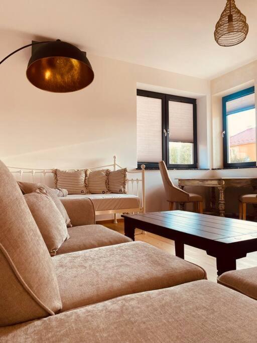Dvojizbovy Apartman V Blizskom Centre Bardejova Zewnętrze zdjęcie
